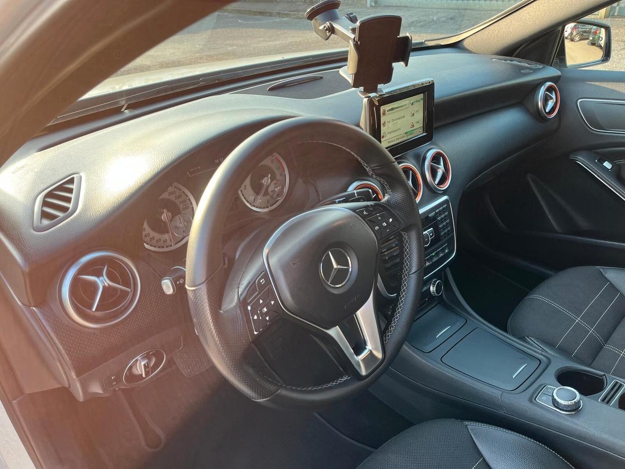 Mercedes-benz A 180 CDI Executive