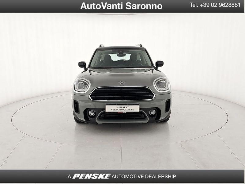MINI Mini Countryman F60 Mini 2.0 Cooper D Business Countryman ALL4 Automatica