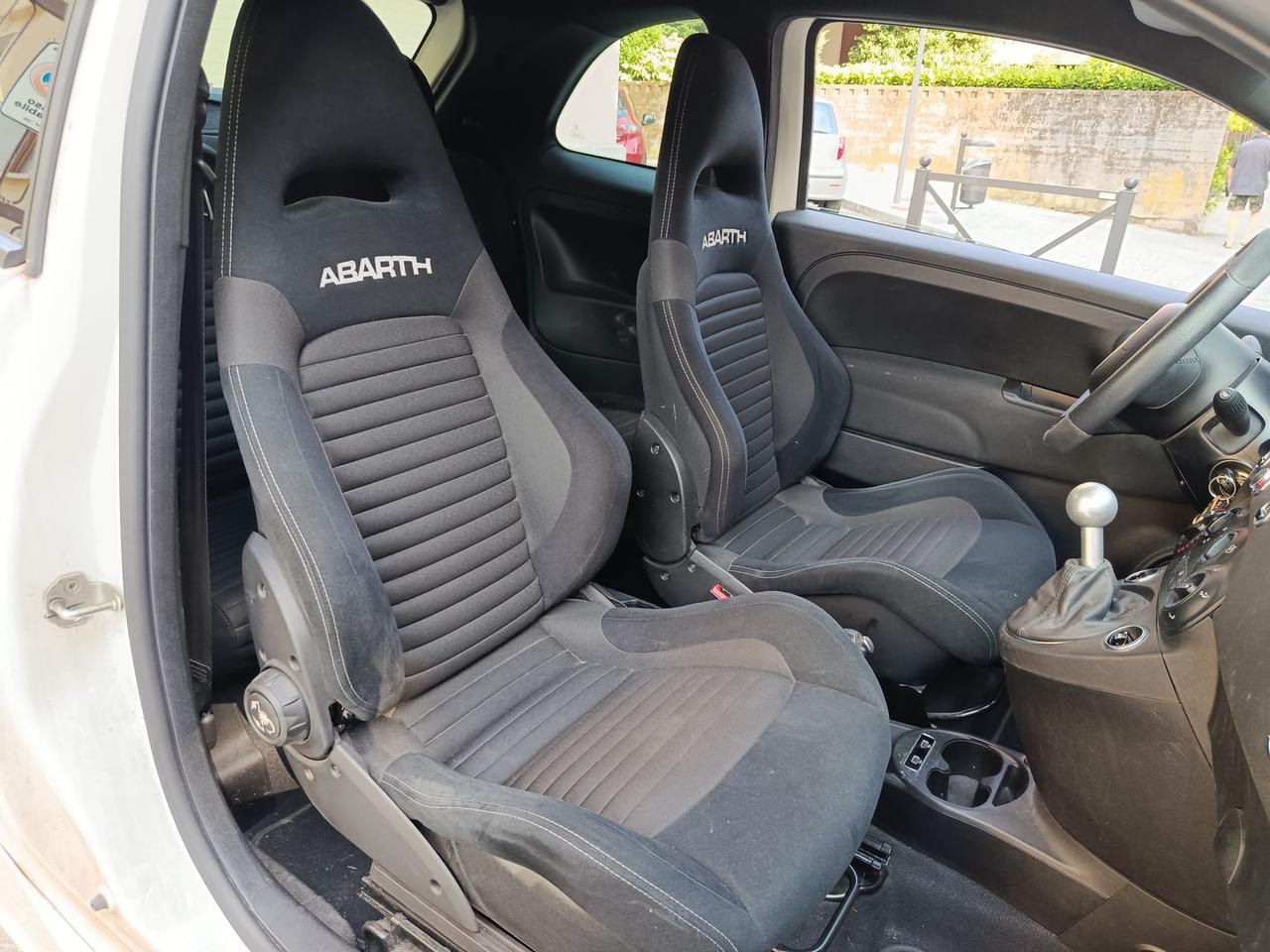 Abarth 595 Competizione T-Jet #5980