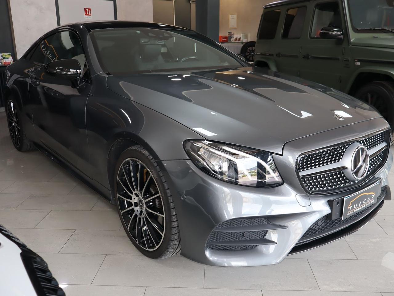 Mercedes-Benz E 220 Premium Plus E 220 D #10884