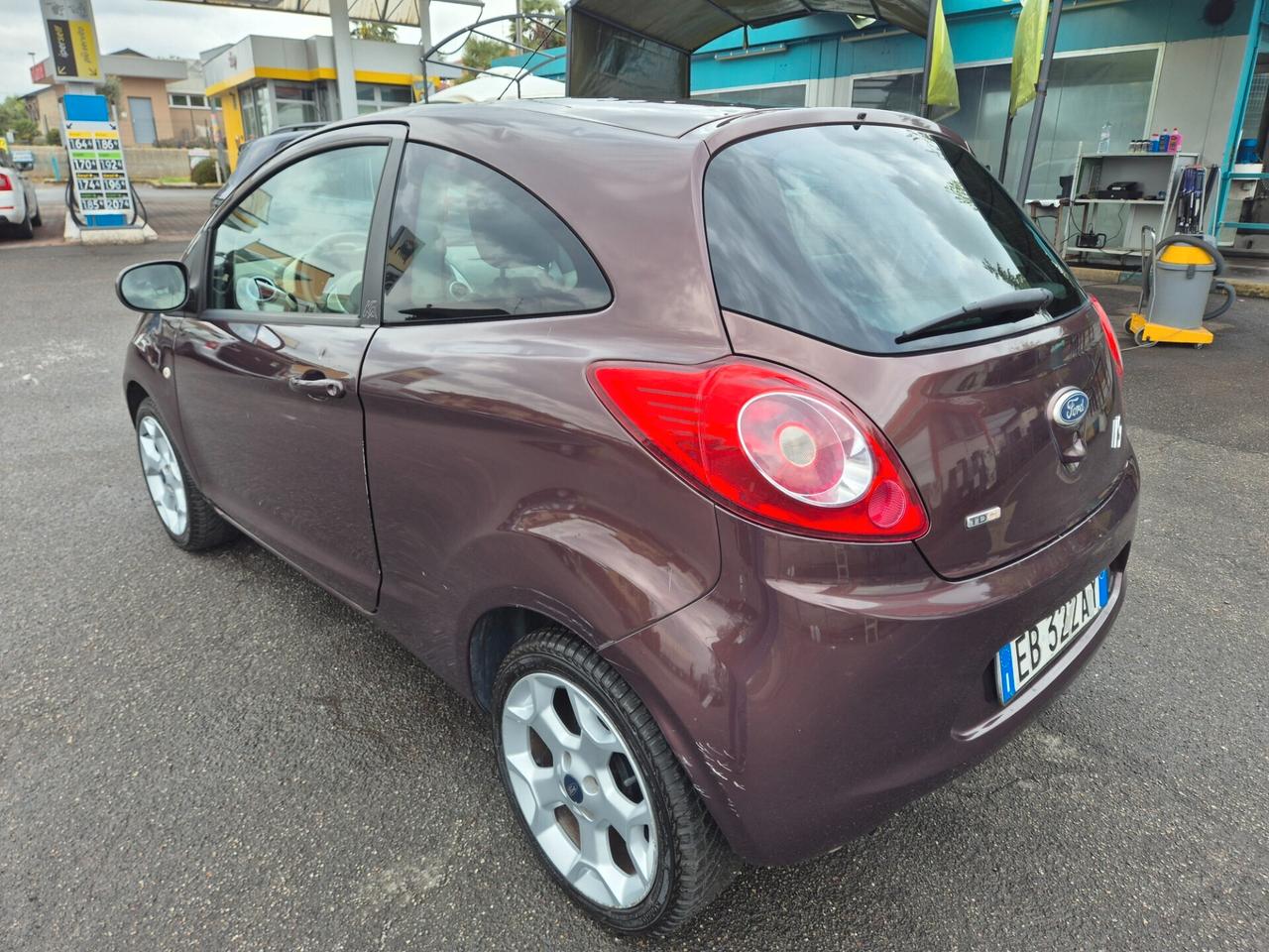 Ford Ka 1.3 TDCi 75CV Titanium