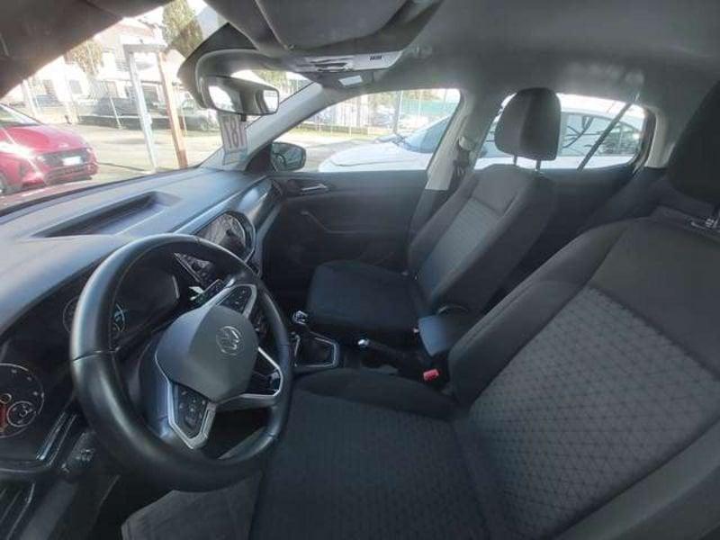 Volkswagen T-Cross 1.0 tsi Style 95cv