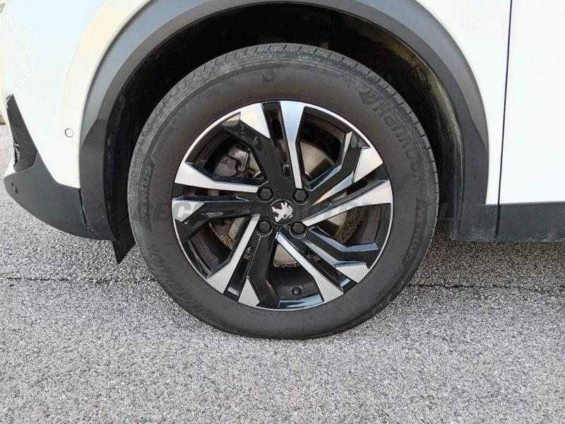 Peugeot 2008 2008 1.5 bluehdi GT s&s 130cv eat8