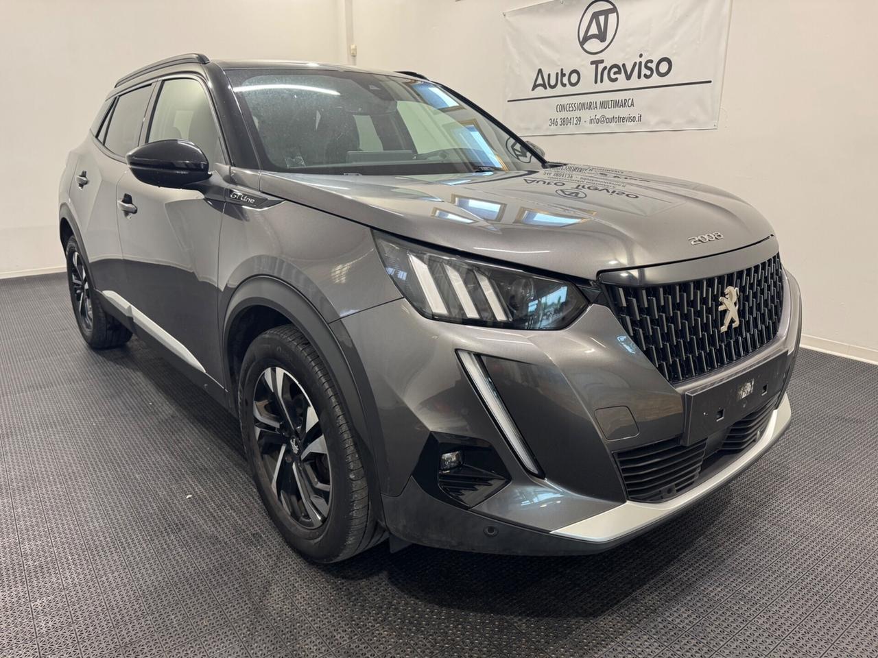 Peugeot 2008 PureTech 130 S&S GT Line