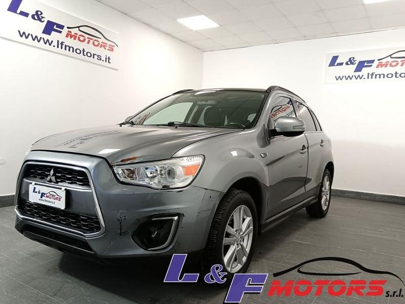 Mitsubishi ASX ASX 1.8 DI-D 116 CV INTENSE