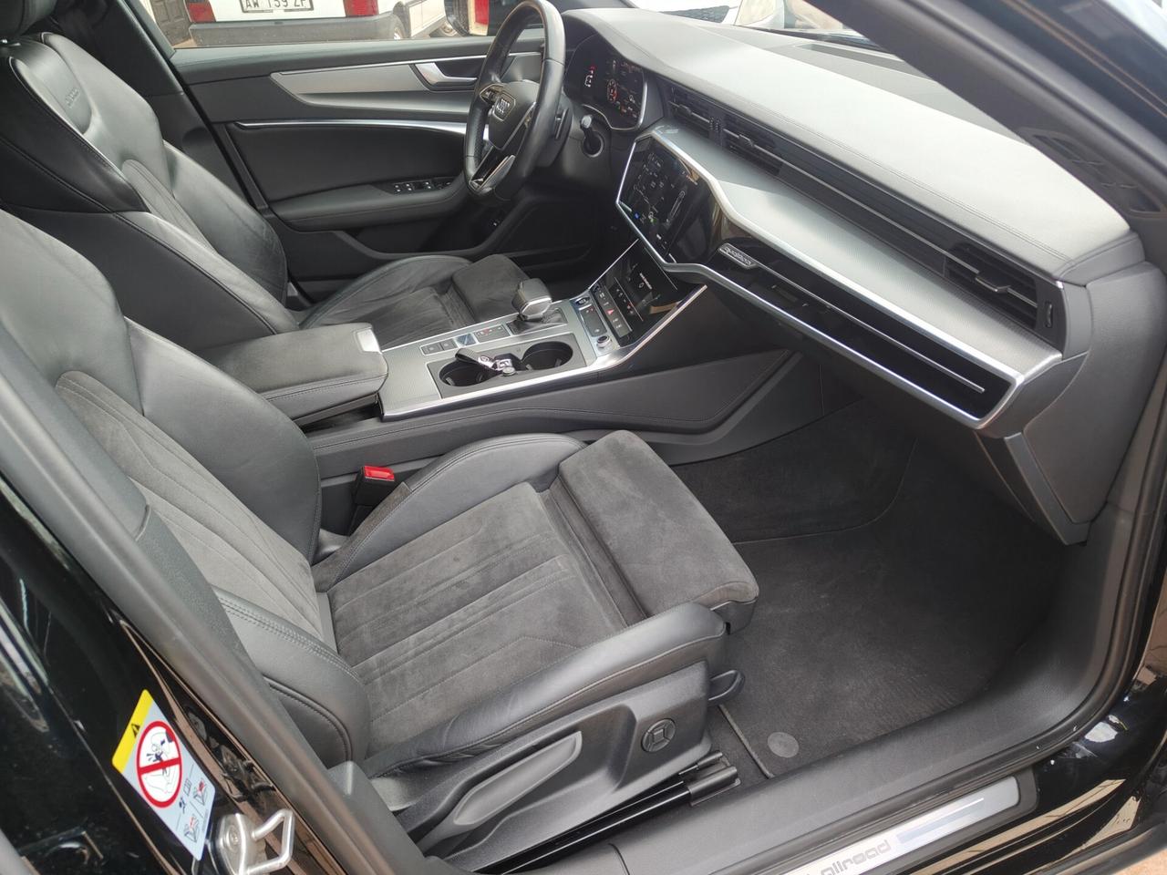 Audi A6 allroad 45 TDI 3.0 quattro S tronic Evolution