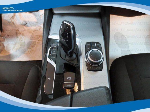 BMW 530 D Touring xDrive Business AUT EU6C