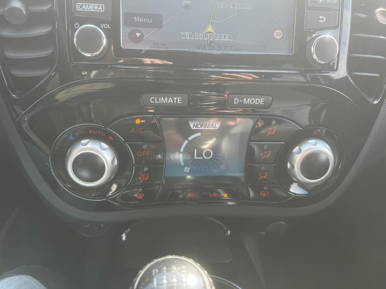 Nissan Juke 1.2 DIG-T 115 Start&Stop Acenta