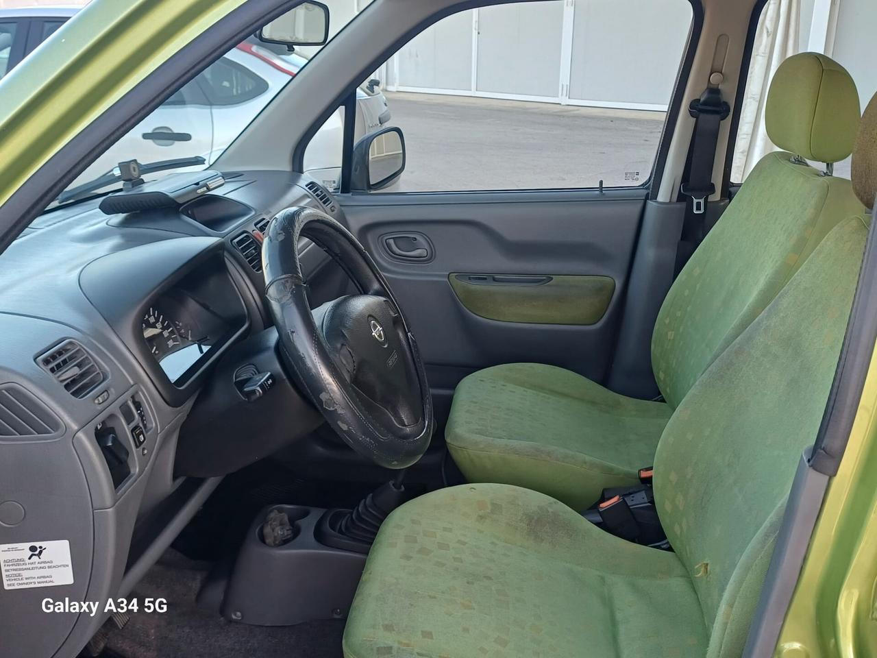 Opel Agila 1.0 12V