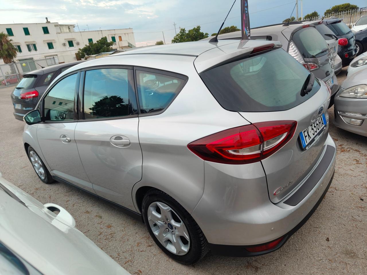 Ford C-Max 1.5 TDCi 120CV Start&Stop Business