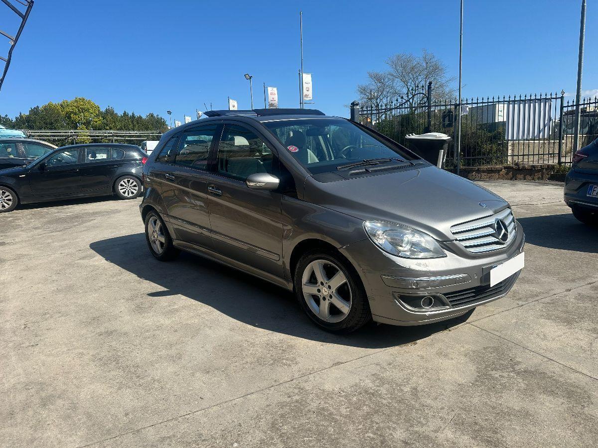 MERCEDES Classe B B 200 turbo Chrome