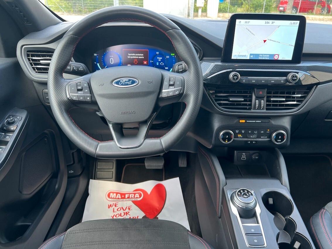 Ford Kuga 2.5 full hybrid ST-Line X 2wd 190cv cvt - CONTOVENDITA!!!