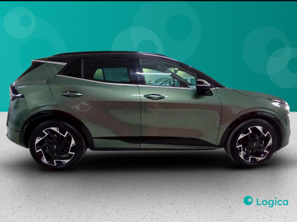 KIA Sportage V 2022 - Sportage 1.6 crdi mhev GT-line dct