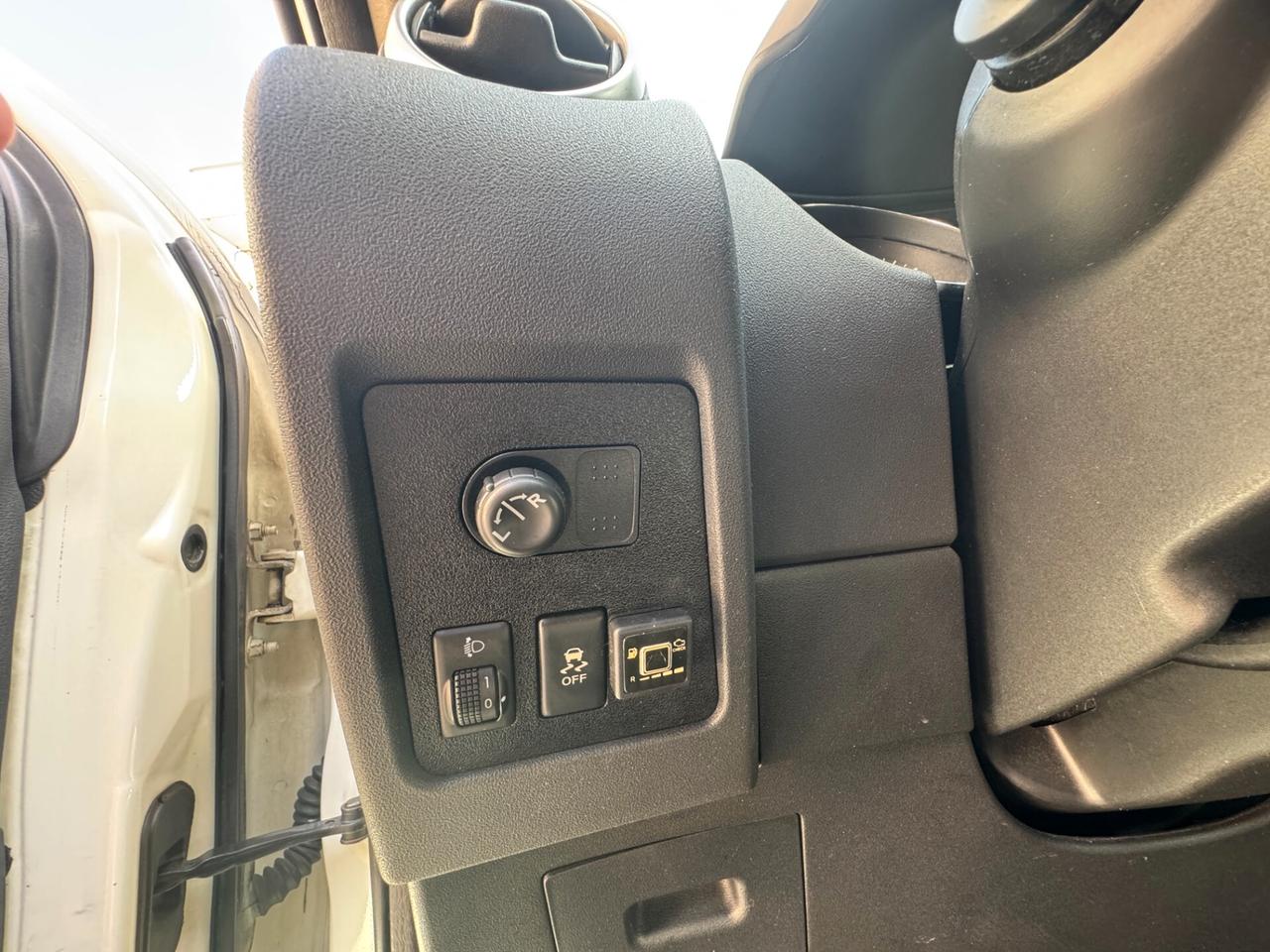 Nissan Qashqai 1.6 GPL 2010