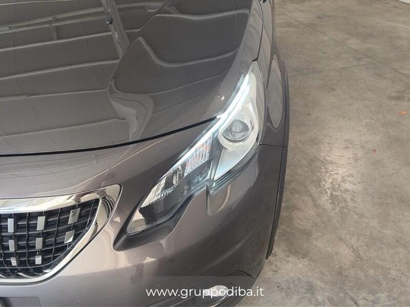 Peugeot 2008 Diesel 1.6 bluehdi Allure 100cv my16
