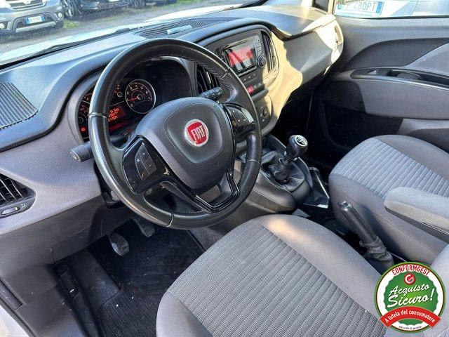 FIAT Doblo Doblò 1.4 T-Jet 16V Natural Power Lounge