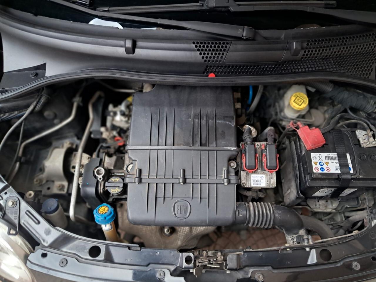 FIAT 500 1.2 -NEOPATENTATI-Solo112000Km-Euro4990-