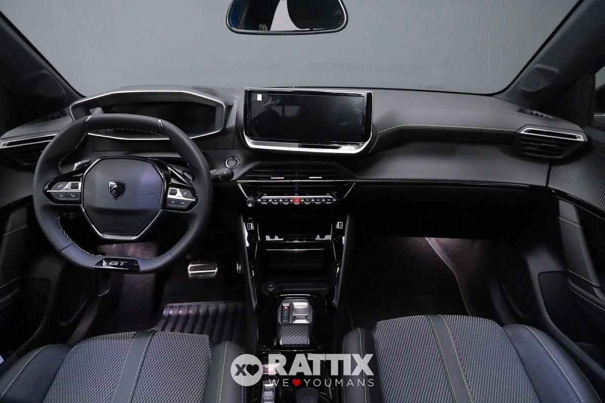 Peugeot 208 1.2 Hybrid 136CV GT e-dcs 6