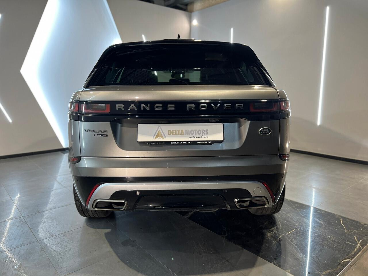 Range Rover Velar 3 R-Dynamic SE