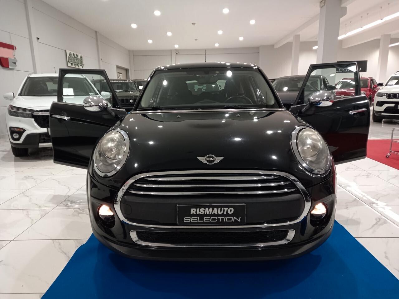 Mini 1.5 One D Hype 5 porte