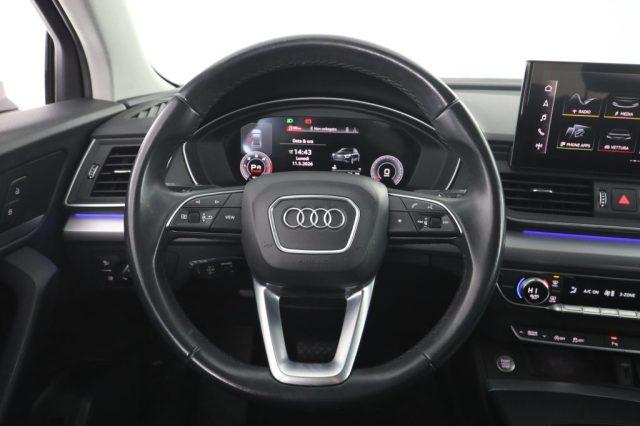 AUDI Q5 Q5 40 TDI 204 CV quattro S tronic S line
