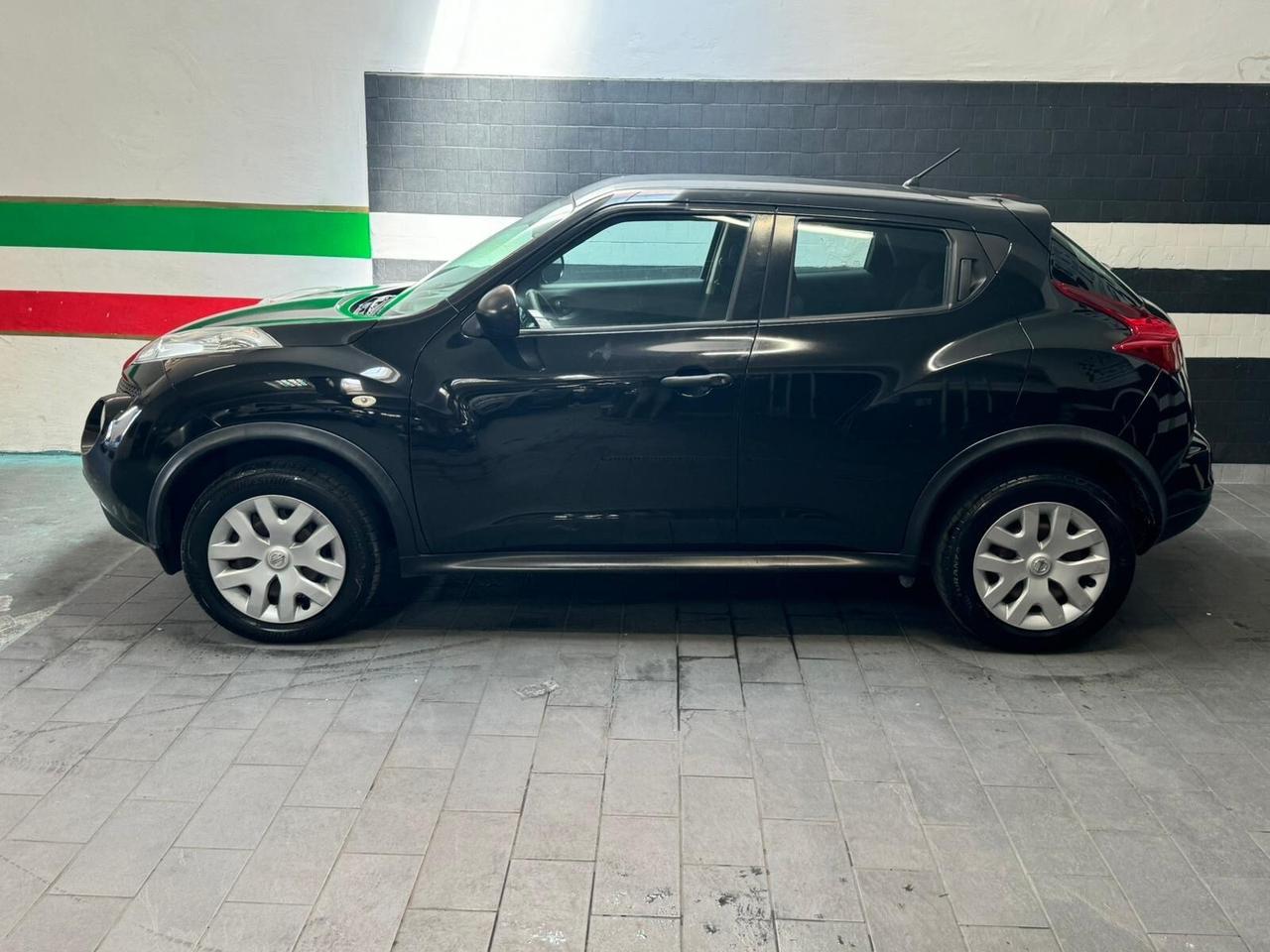Nissan Juke 1.5 dCi Visia