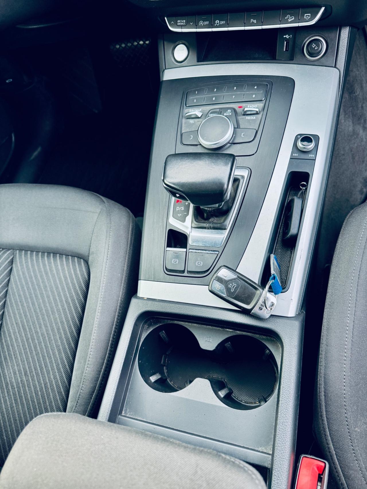 Audi Q5 2.0 TDI 190 CV quattro S tronic line plus