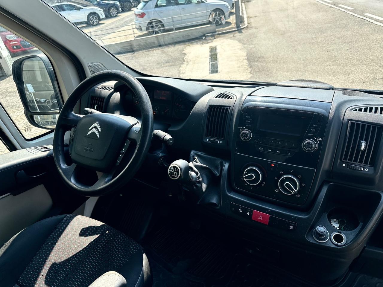 Citroen Jumper BlueHDi 2.0 131 CV L3 H3 3 Posti *NO VINCOLI*