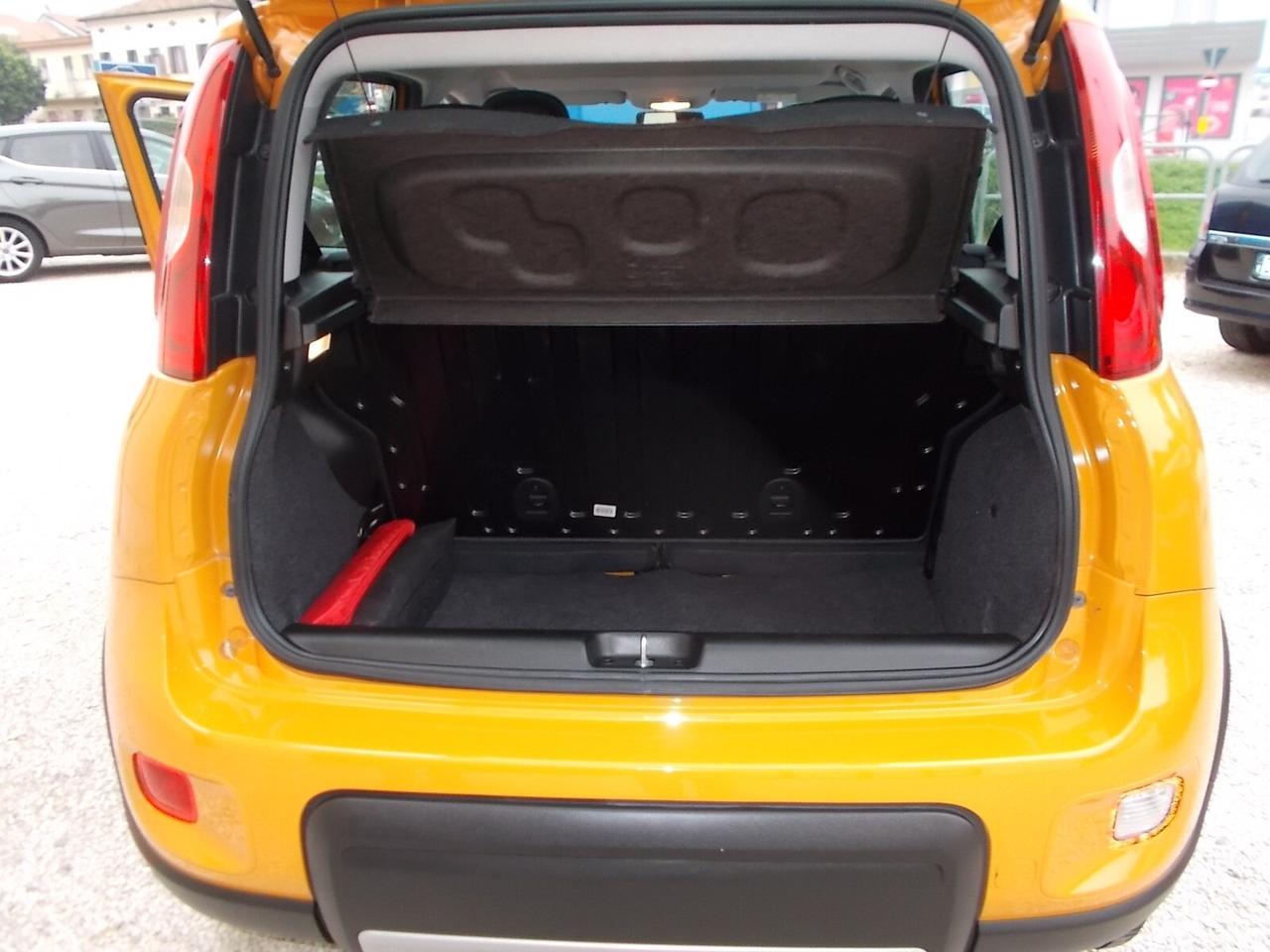 Fiat Panda 0.9 TwinAir Turbo S&S 4x4