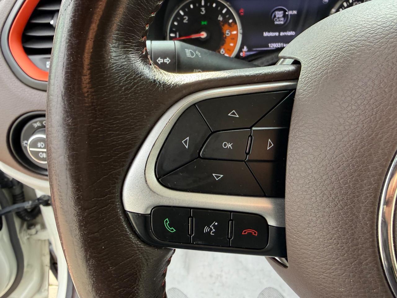 Jeep Renegade 2.0 Mjt 140CV 4WD Active Drive Limited