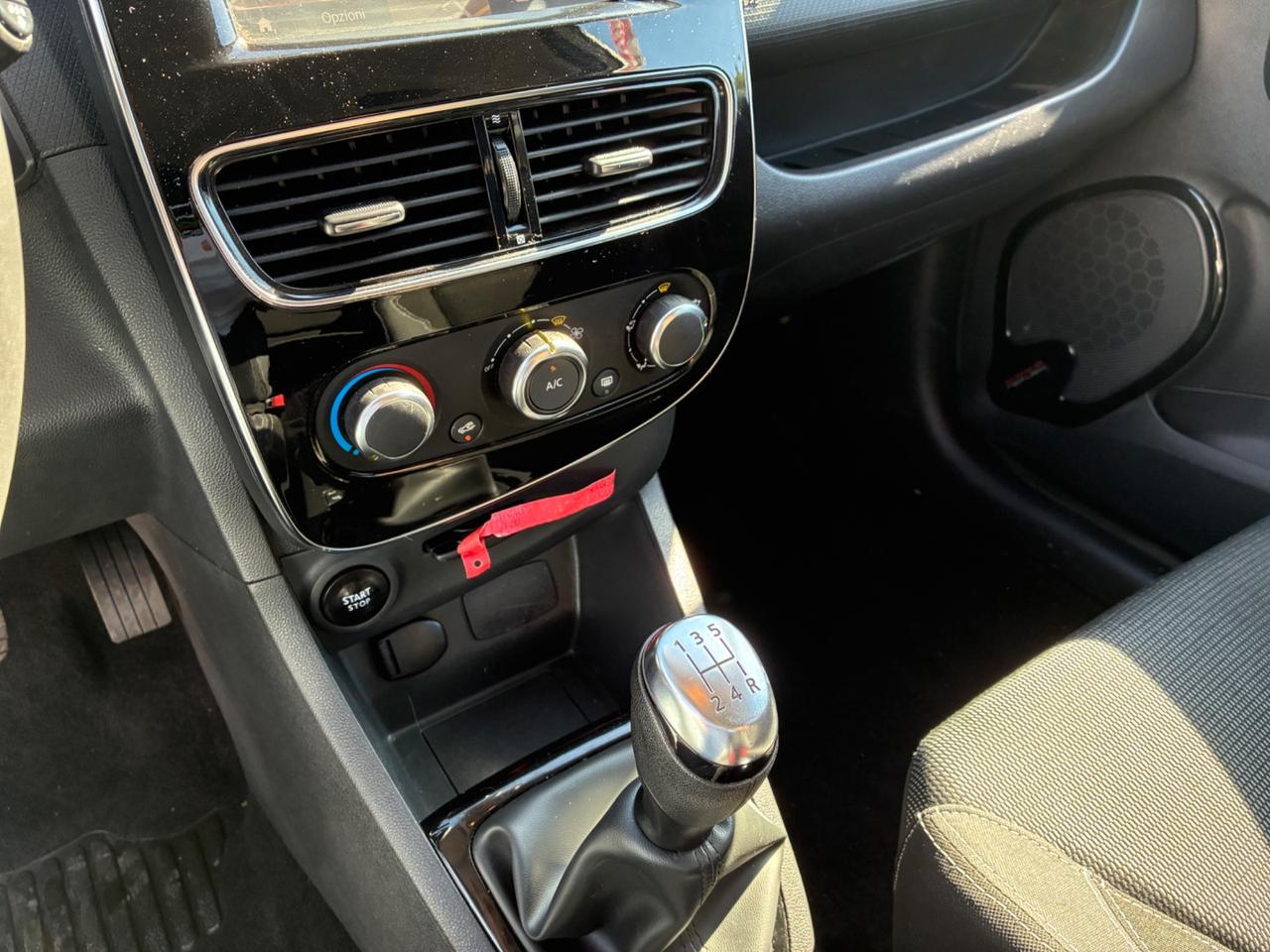 Renault Clio GPL