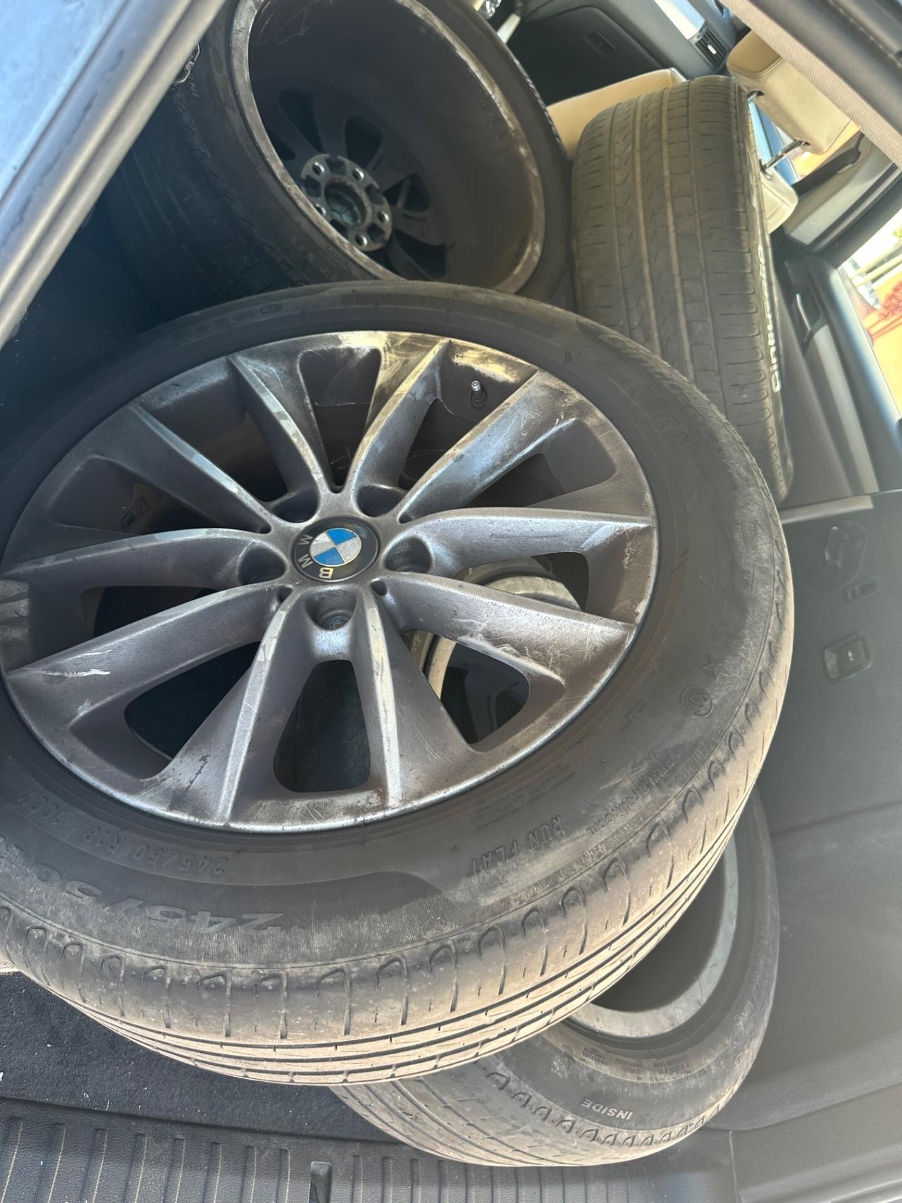 Bmw X3 xDrive20d Navi Cambio Autom Pelle