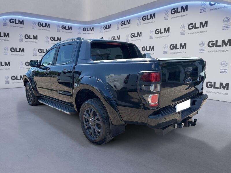 Ford Ranger 2.0 ECOBLUE aut. DC Limited 5 posti