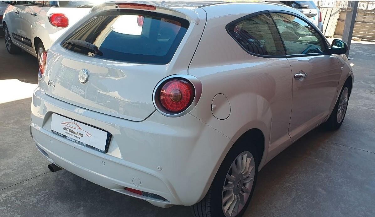 Alfa Romeo MiTo 1.3 JTDm 85 CV S&S Distinctive