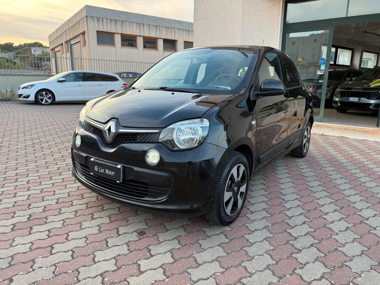 Renault Twingo 1.0 SCe Wave