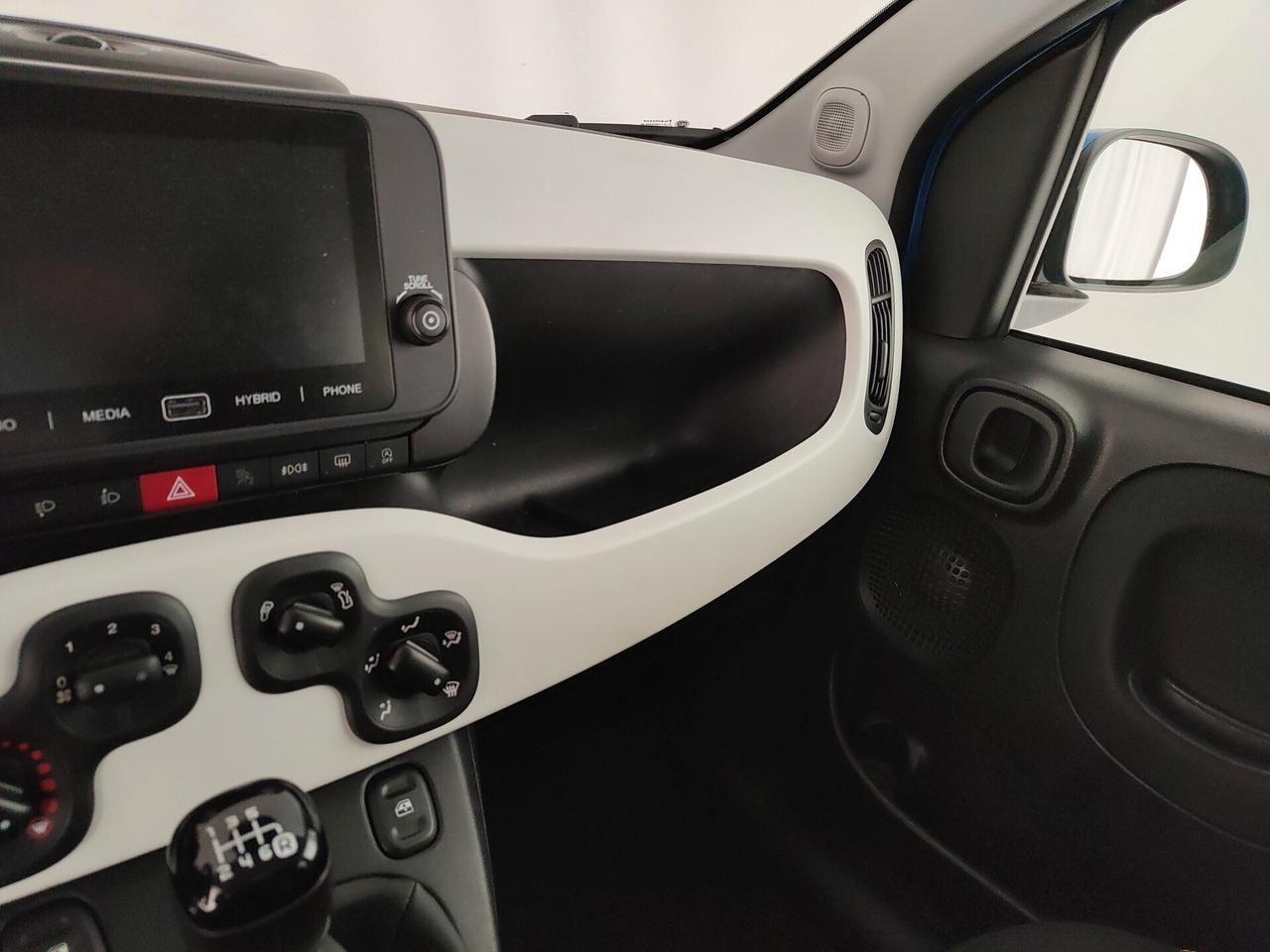 Fiat Panda 1.0 FireFly S&S Hybrid Pandina