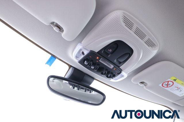 MINI Clubman 1.5 ONE D BUSINESS CLUBMAN AUTOMATICA FARI LED
