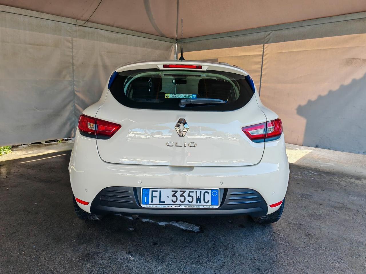 Renault Clio TCe 12V 90CV Start&Stop 5 porte Energy Duel2