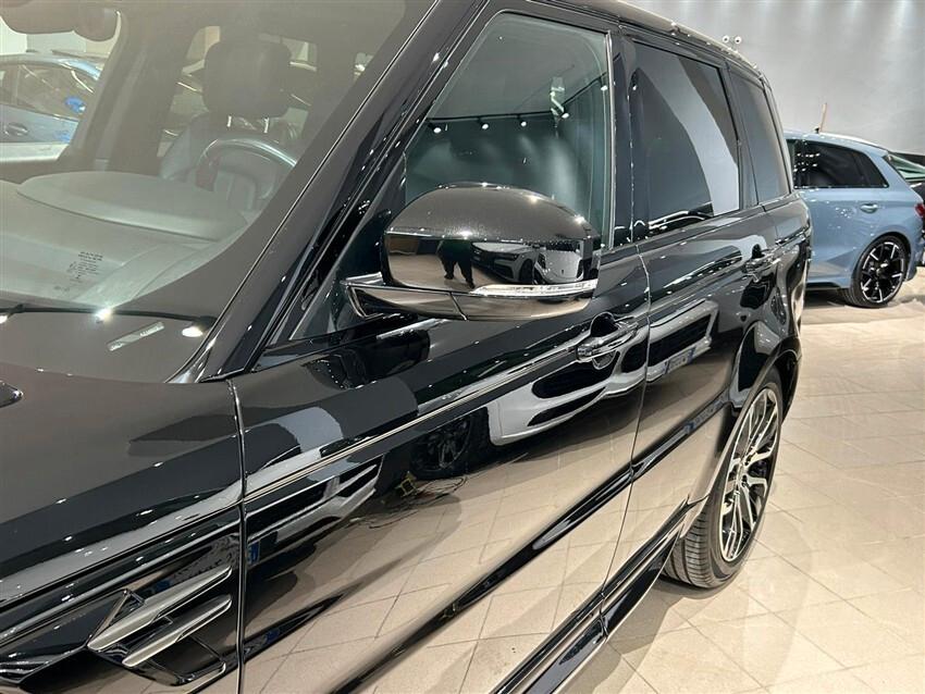 Land Rover Range Sport 3.0 SDV6 HSE Dynamic
