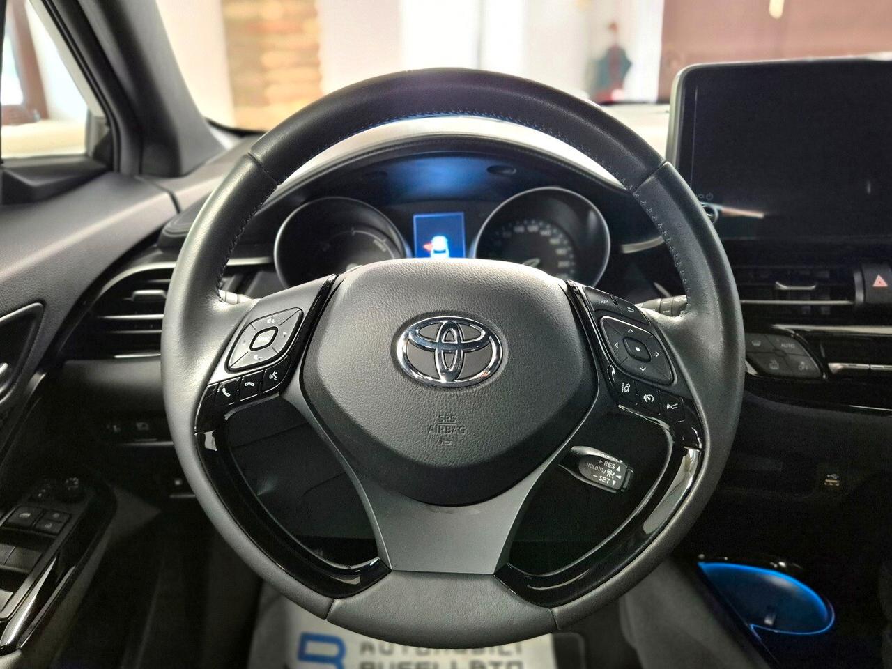 Toyota C-HR 1.8 Hybrid Trend *Tagliandi Toyota*