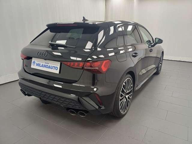 Audi S3 SPB TFSI QTR S-TR SPORT ATTITUDE UFF.ITALIA PROMO