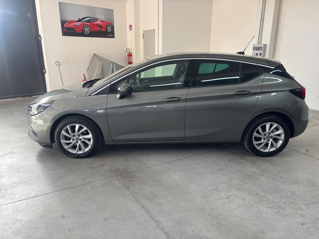 Opel Astra 1.5 CDTI 122 CV S&S 5 porte Business Elegance
