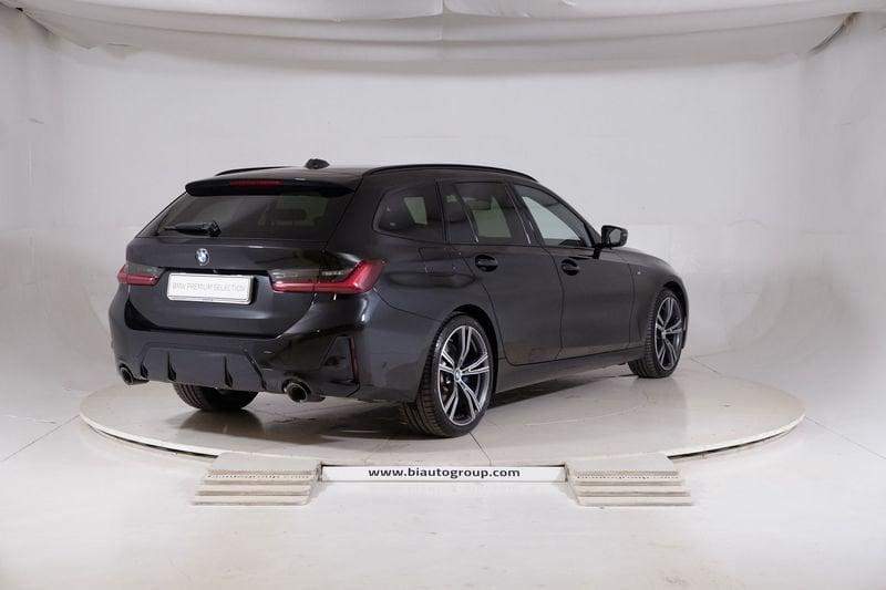 BMW Serie 3 G21 2022 Touring 320d Touring mhev 48V xdrive auto