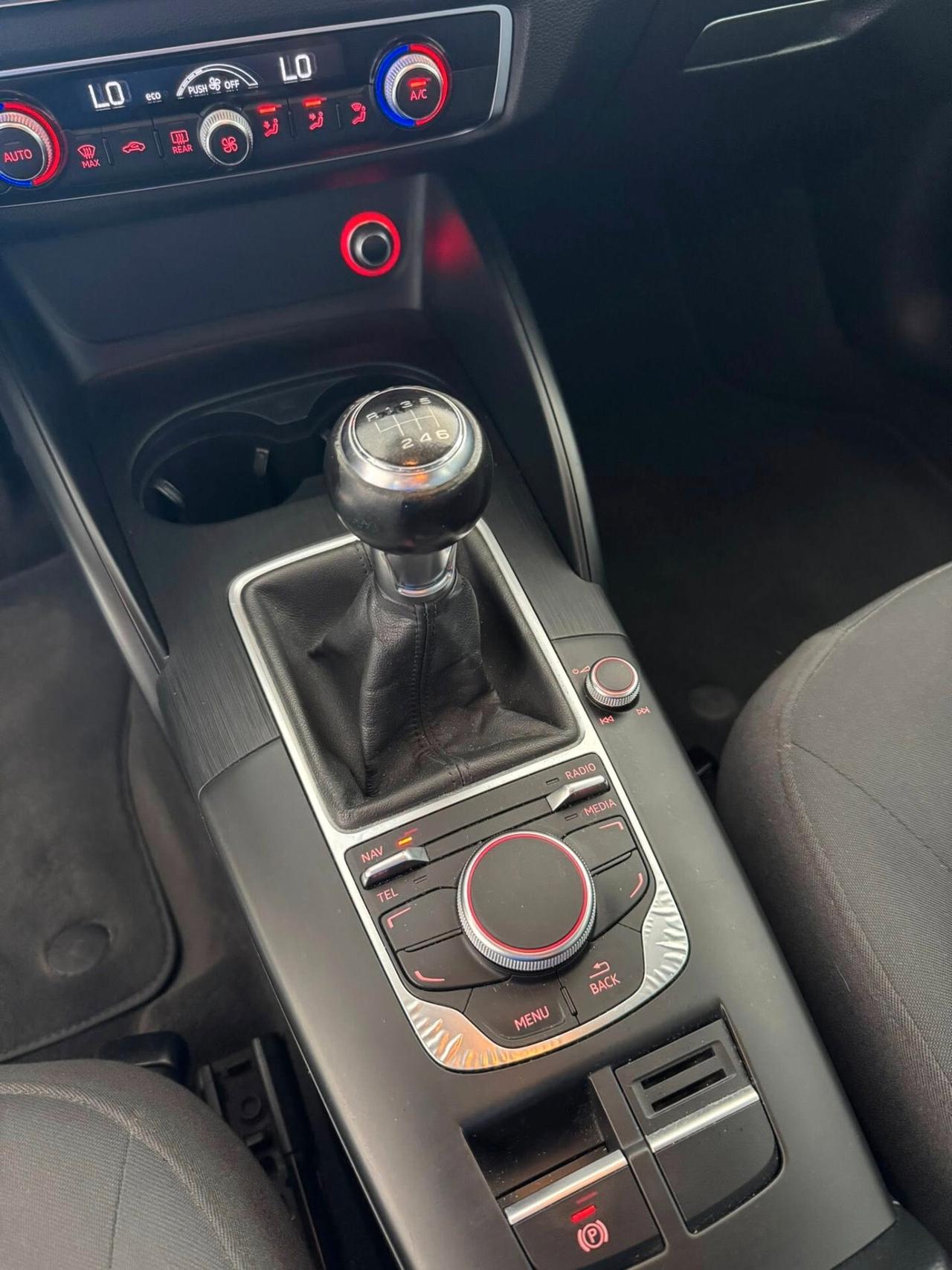 Audi A3 1.6 TDI clean diesel Ambition