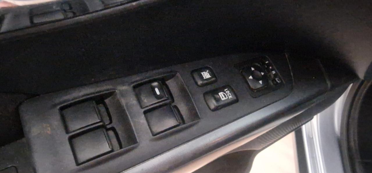 Mitsubishi Outlander 2.2 DI-D Instyle 7 p.ti DPF