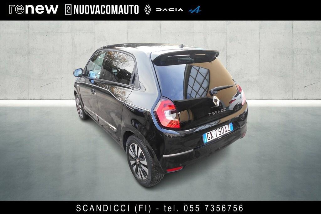 Renault Twingo 22kWh Techno