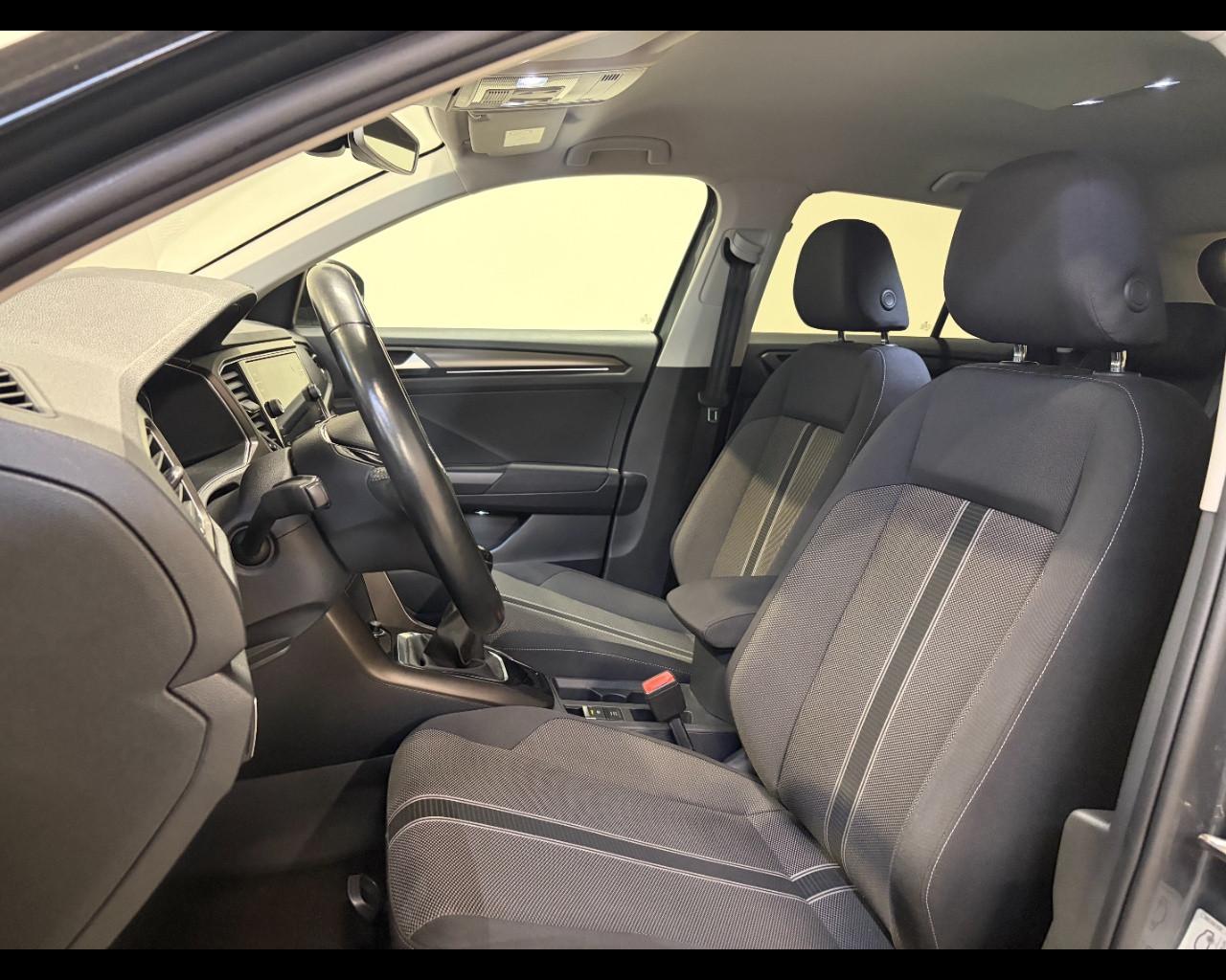 VOLKSWAGEN T-ROC 1.0 TSI STYLE