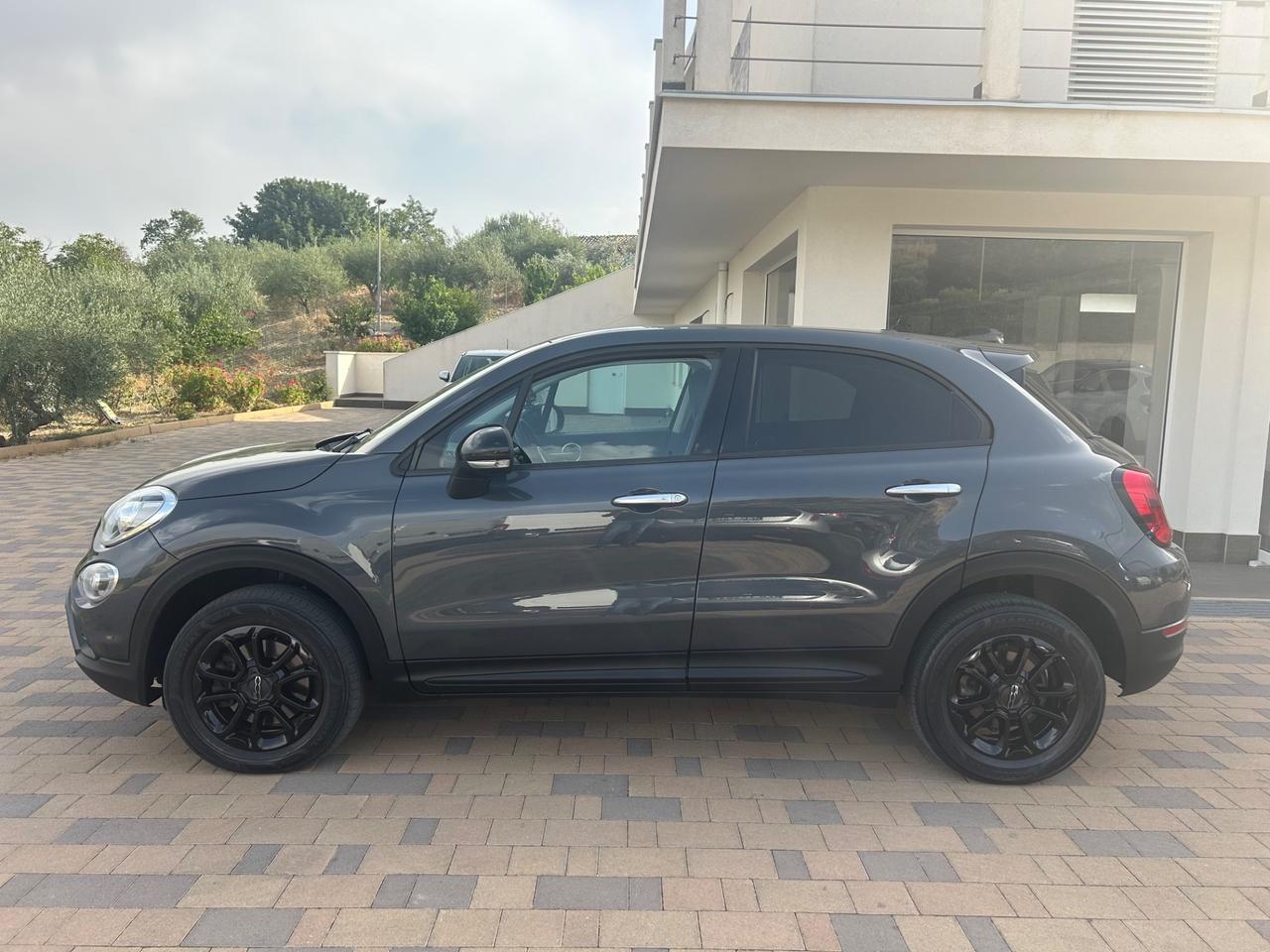Fiat 500X 2.0 MultiJet 140 CV AT9 4x4 Cross Plus