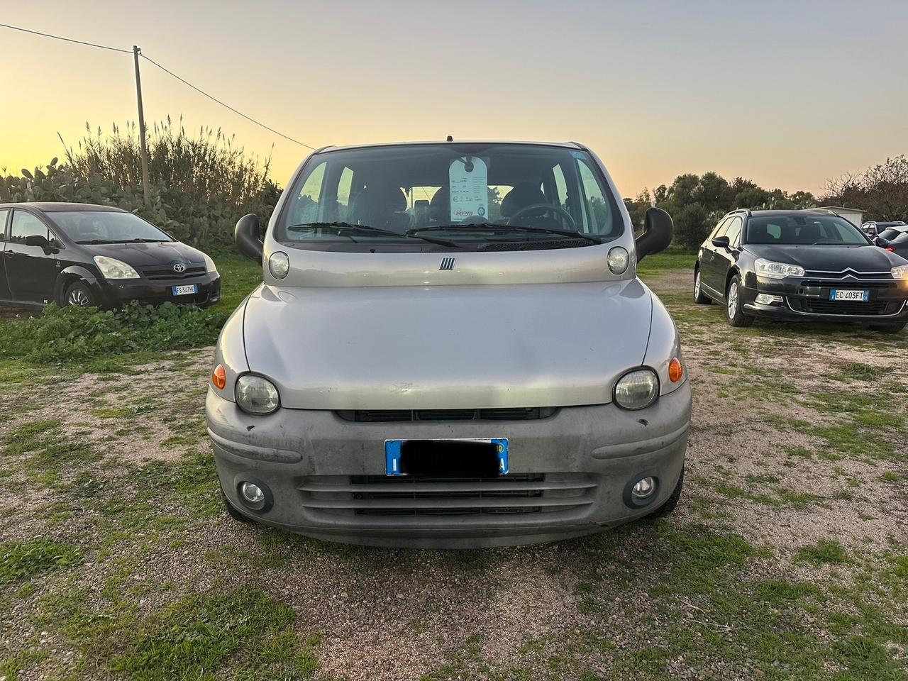 Fiat Multipla 100 16V cat SX