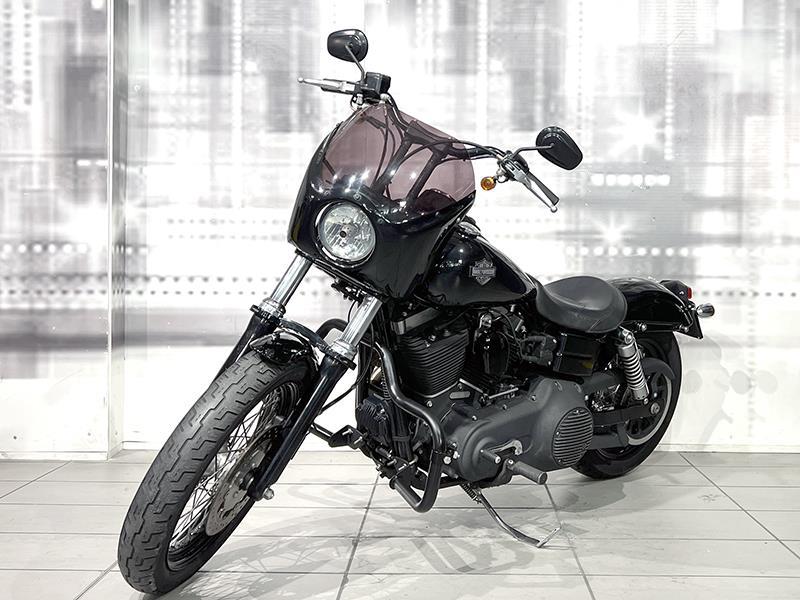 Harley Davidson Street Bob 1690 GHAAEO